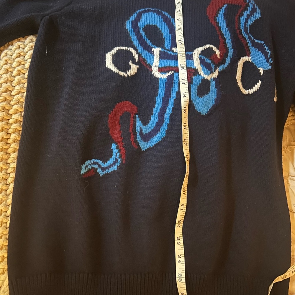Gucci Snake Sweater View 4